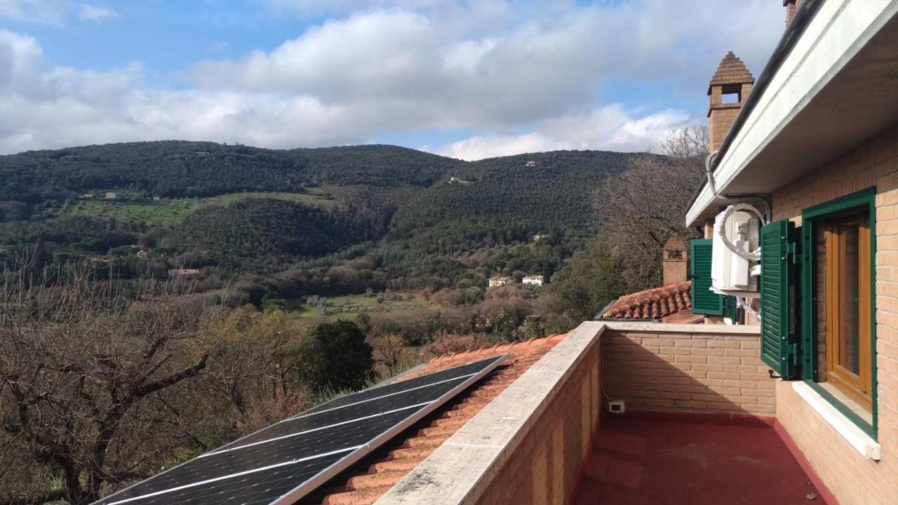 Boschettoresidence Perugia Eksteriør billede